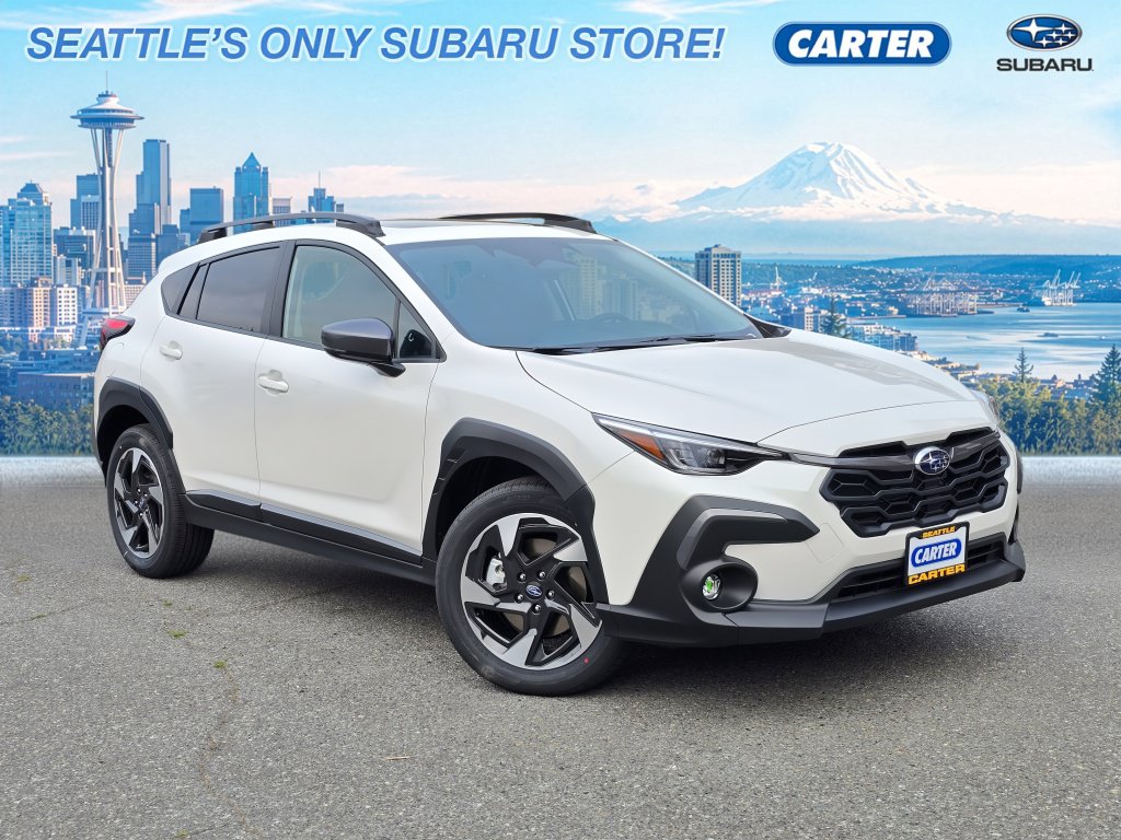 New 2026 Subaru Crosstrek 2.5i Limited