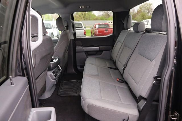 Used 2025 Ford F150 XLT w/ Equipment Group 301A Standard image 9