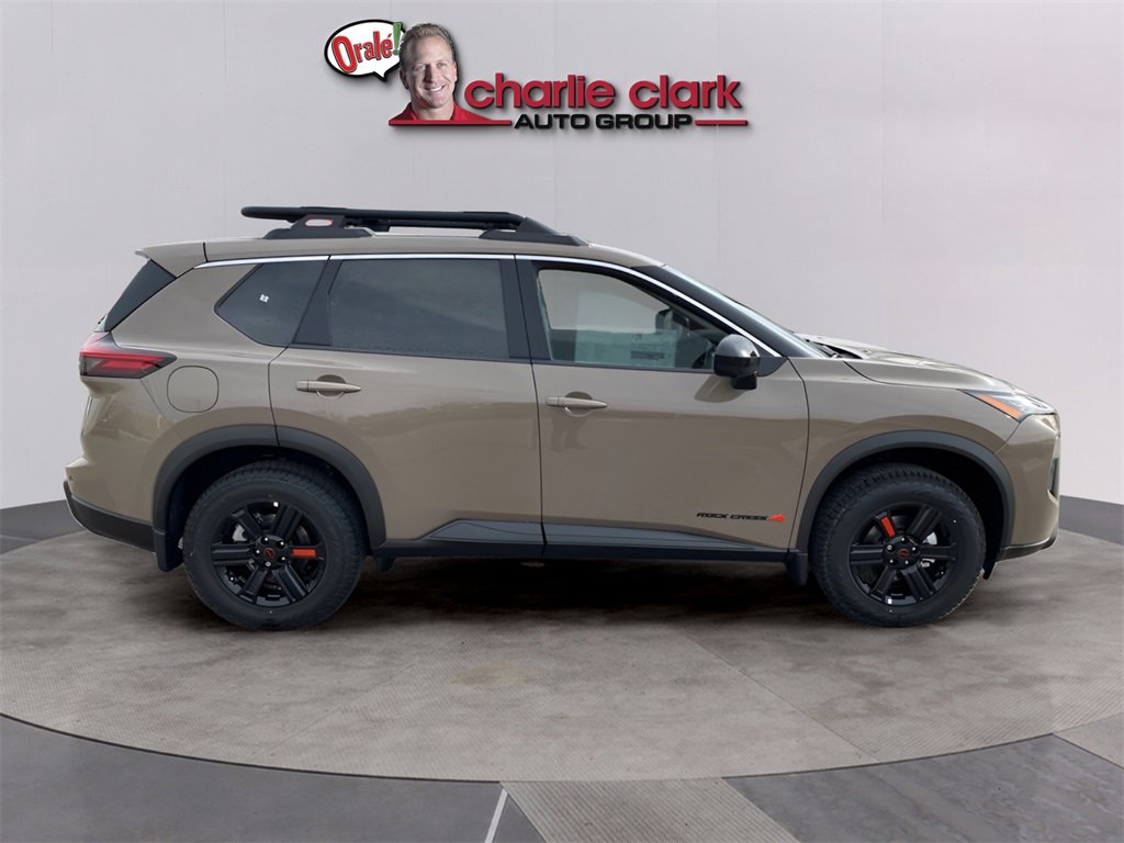 New 2026 Nissan Rogue Rock Creek w/ Rock Creek Premium Package image 7