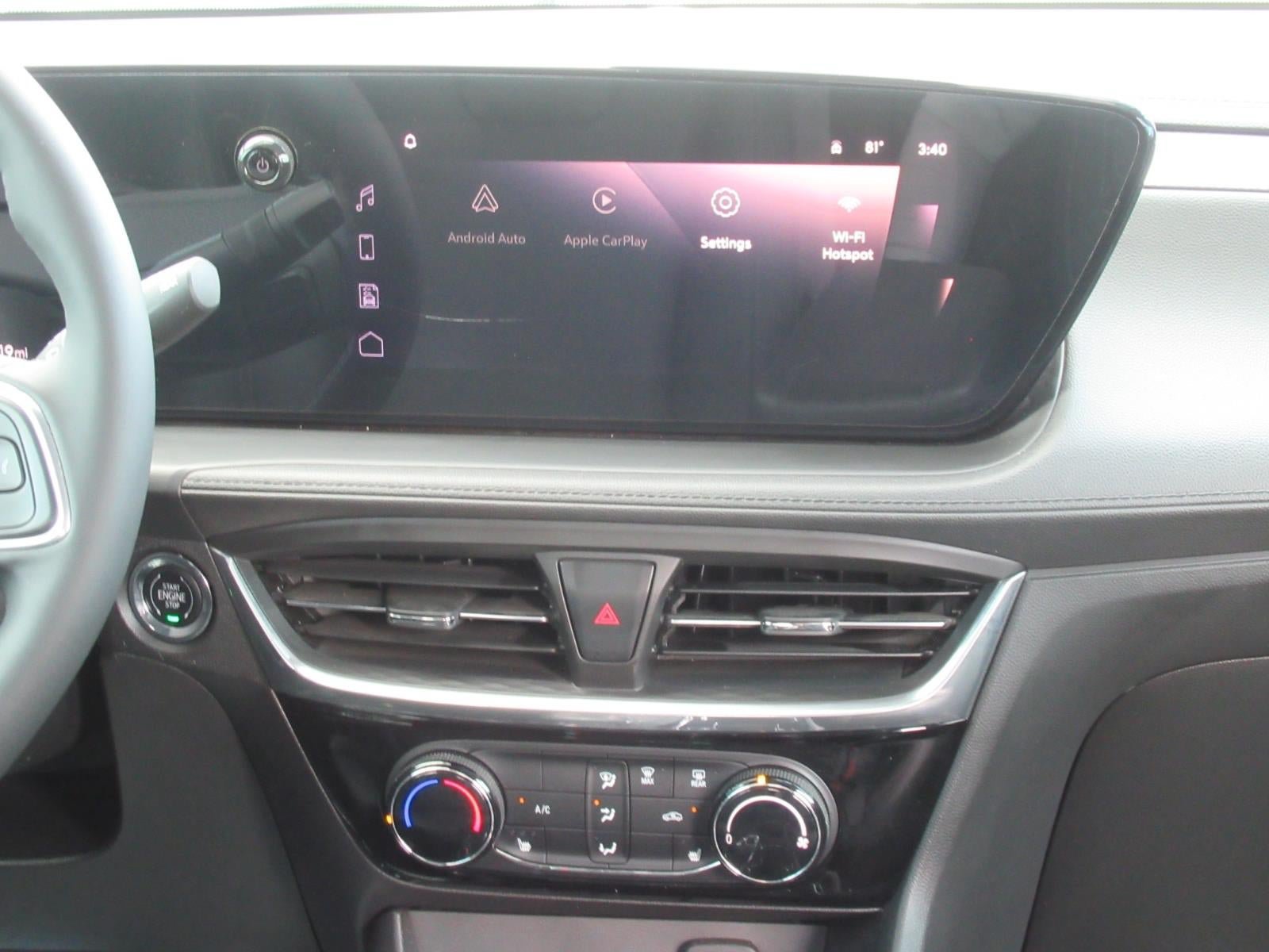 Used 2024 Buick Encore GX Sport Touring w/ Comfort Package FWD image 16