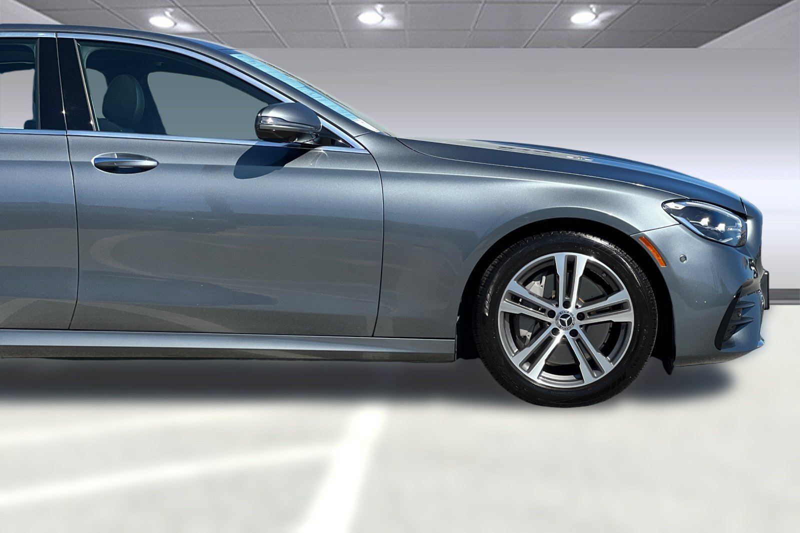 Used 2021 Mercedes-Benz E 350 Sedan image 35