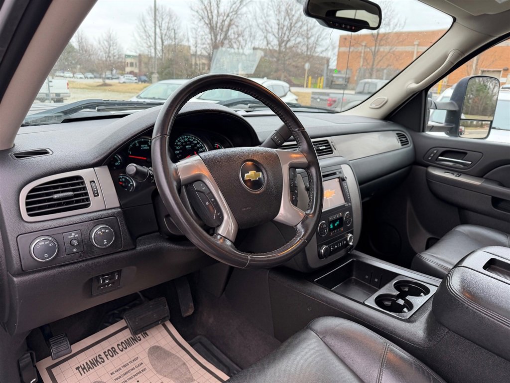 Used 2014 Chevrolet Silverado 3500 LTZ w/ LTZ Plus Package image 16