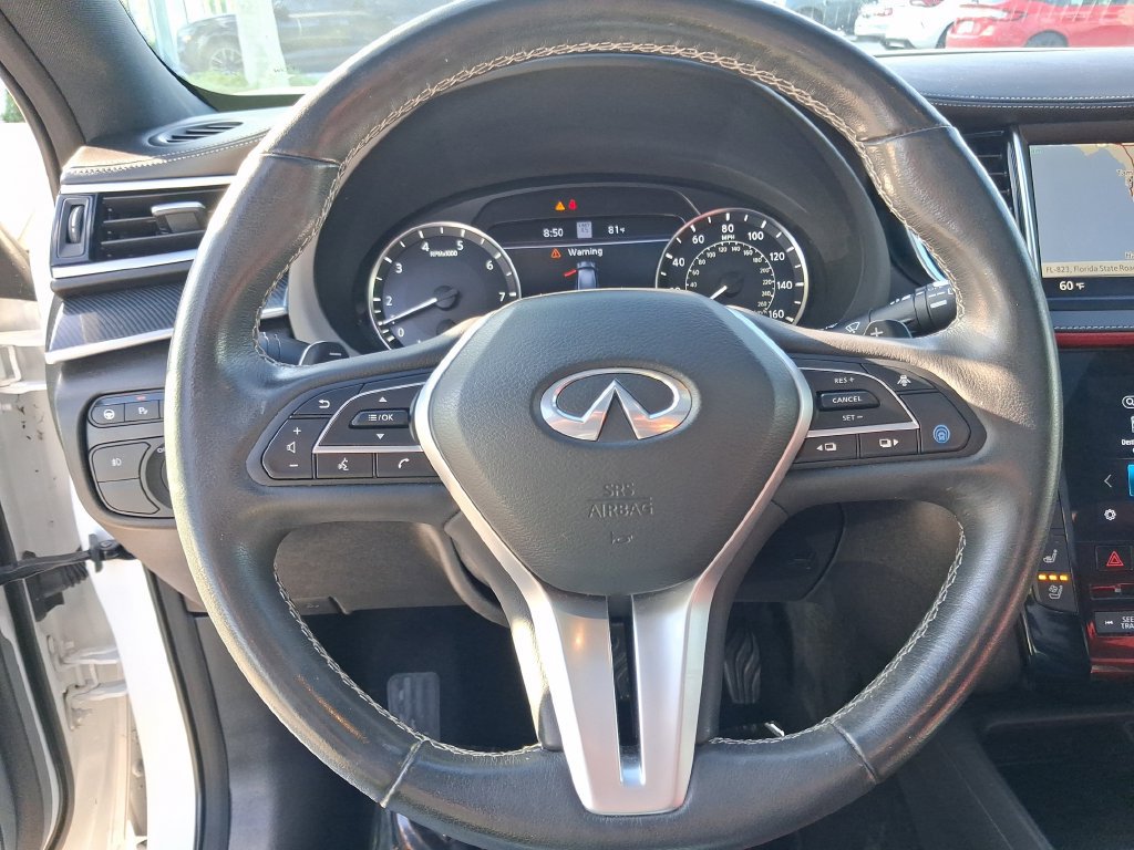 Used 2023 INFINITI QX50 Sport FWD image 19