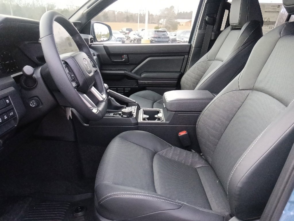 New 2025 Toyota 4Runner TRD Off-Road Premium image 15