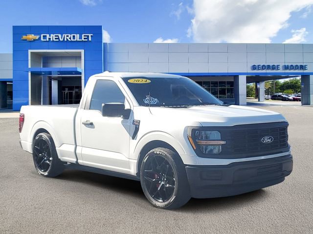 Used 2024 Ford F150 XL image 1