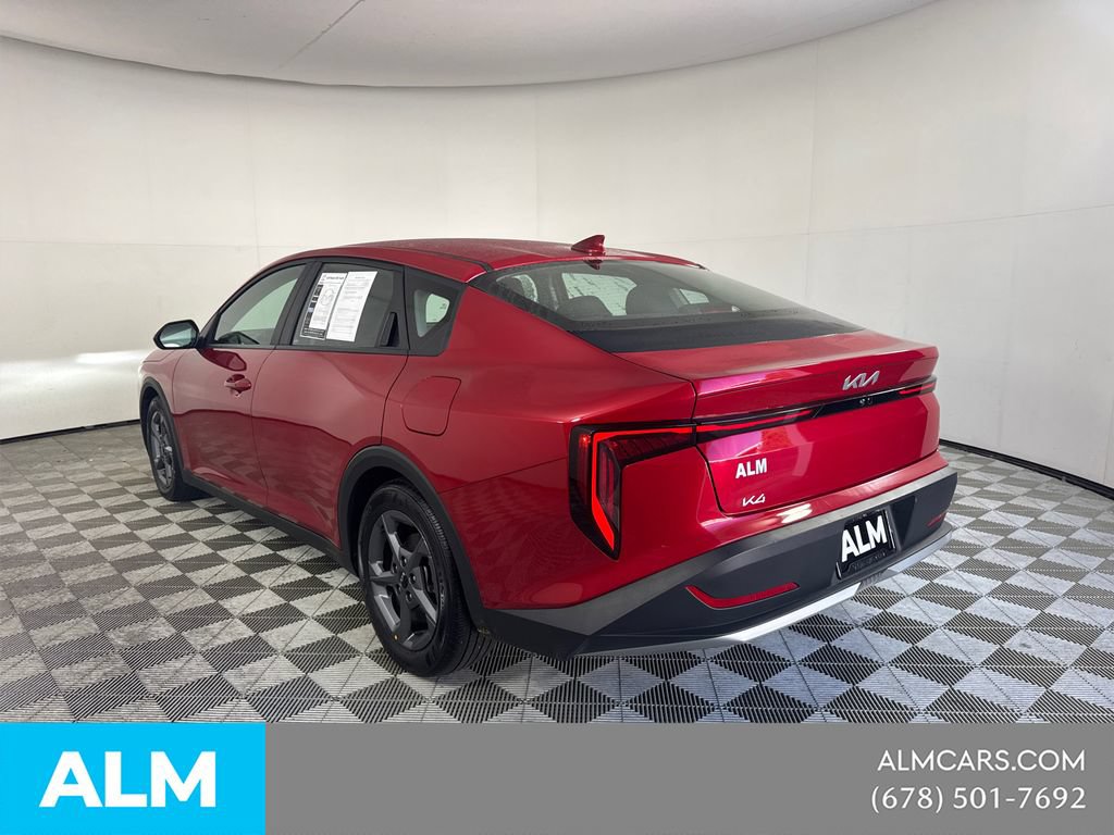 Used 2025 Kia K4 FWD image 8