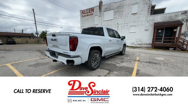 New 2026 GMC Sierra 1500 Denali Ultimate w/ LPO, Black Badging Package AWD/4WD image 9