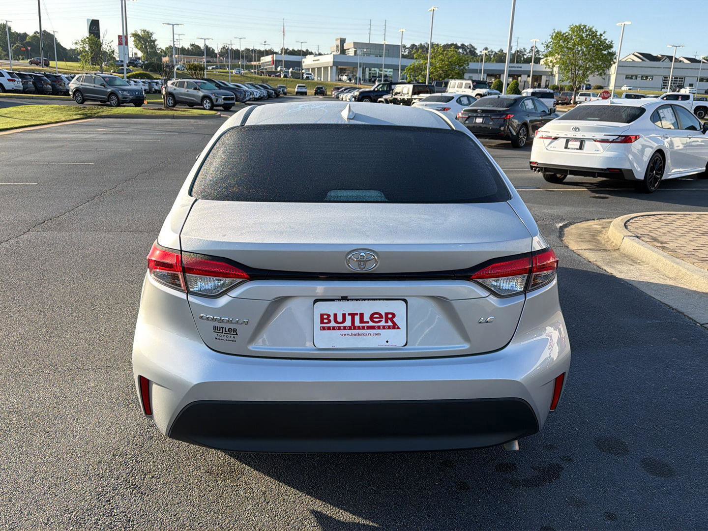 Certified 2024 Toyota Corolla LE image 5