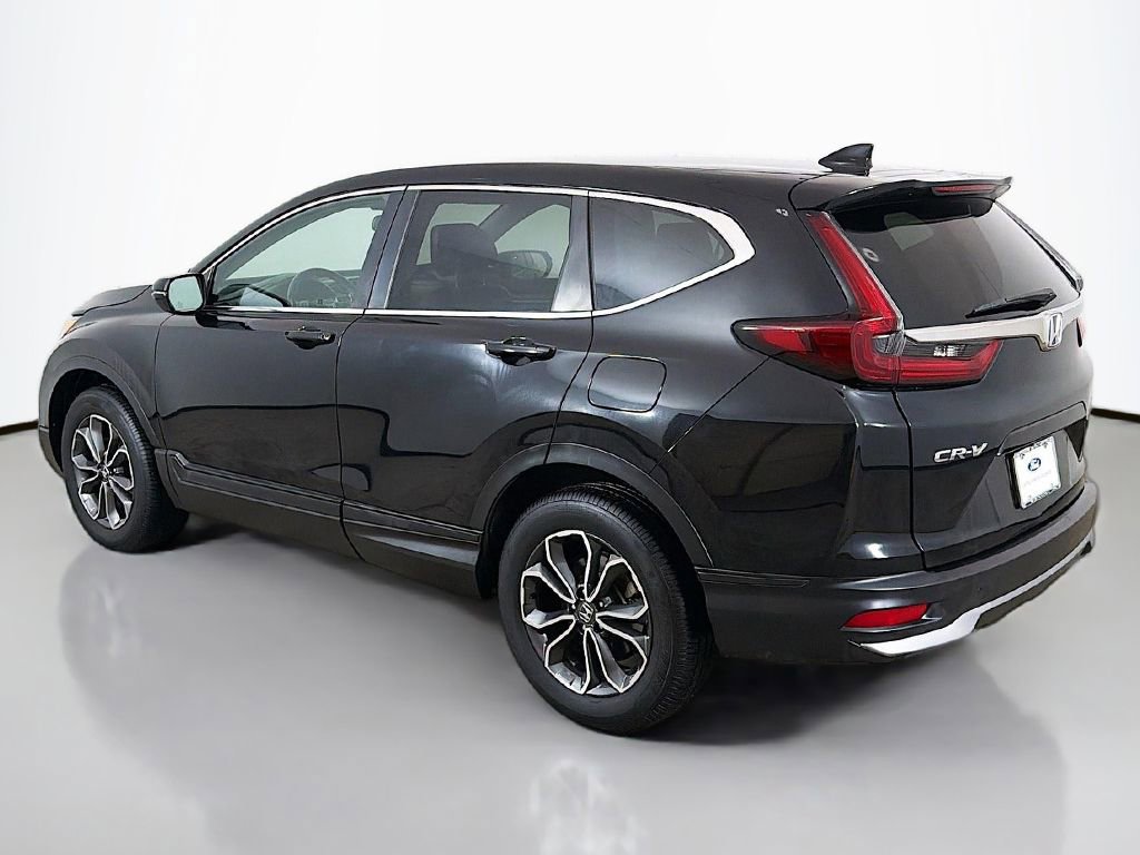 Used 2020 Honda CR-V EX-L image 9