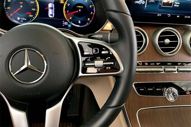 Used 2021 Mercedes-Benz C 300 Sedan image 19