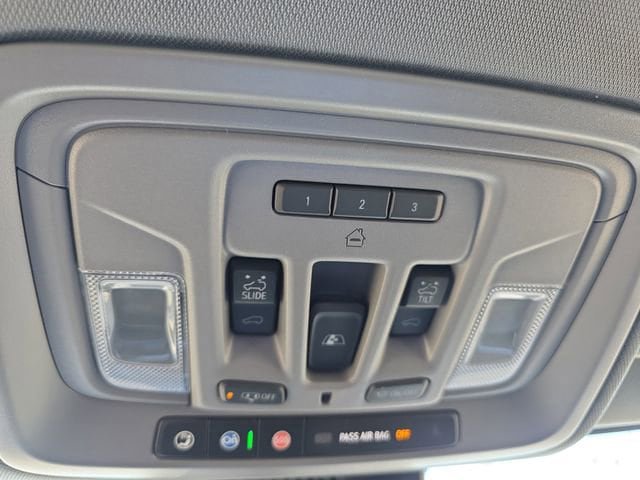 New 2026 Chevrolet Silverado 1500 LTZ w/ Technology Package image 25
