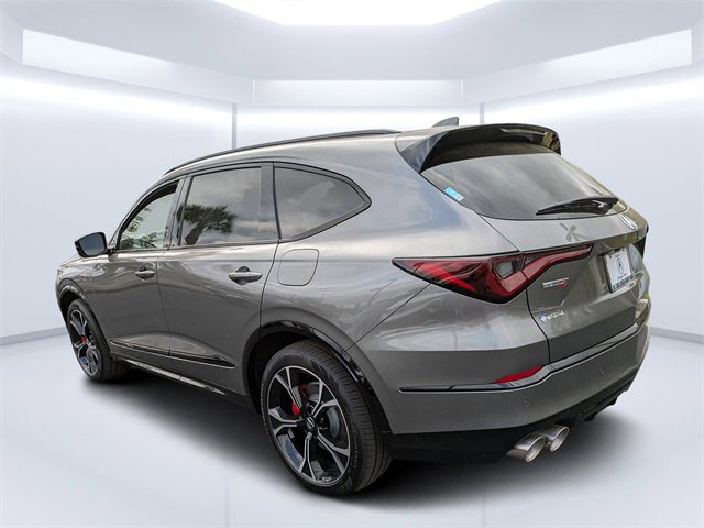 New 2026 Acura MDX Type S image 5