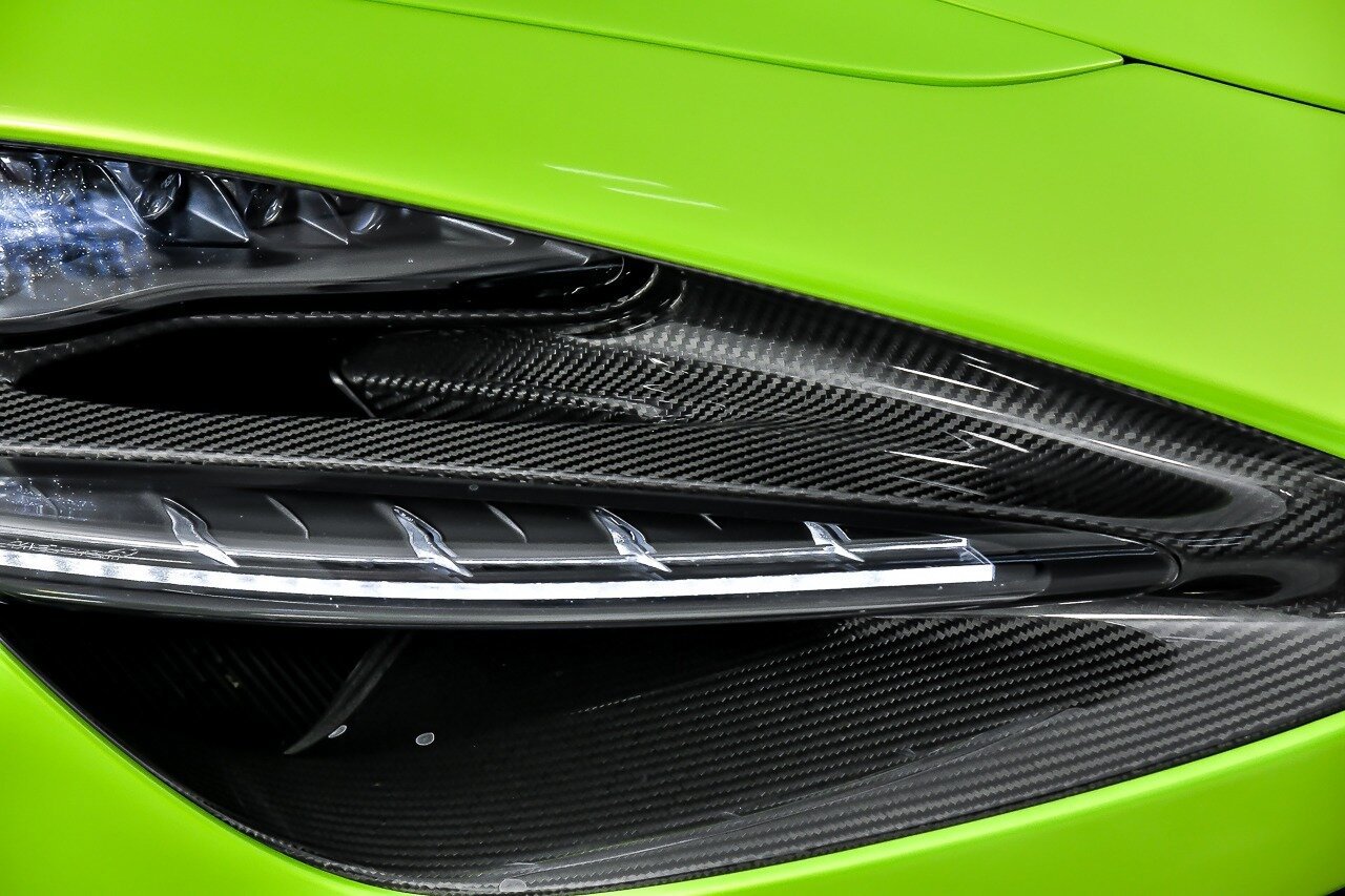 Used 2019 McLaren 720S RWD image 5