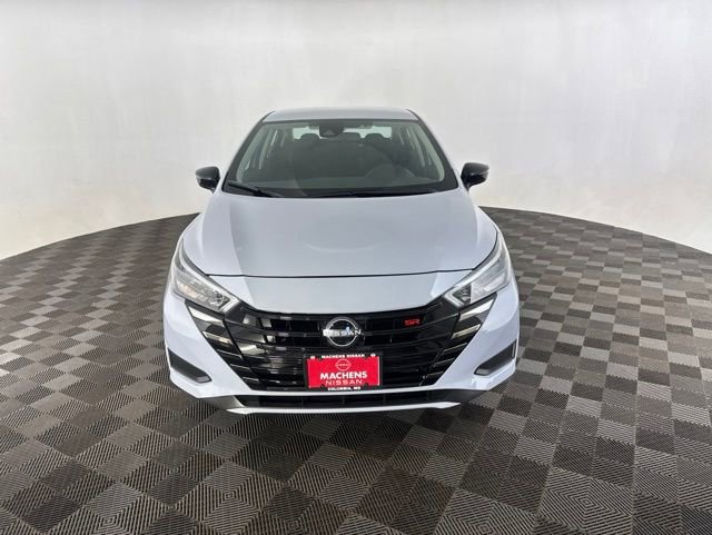 Certified 2025 Nissan Versa SR w/ Trunk Package FWD image 5