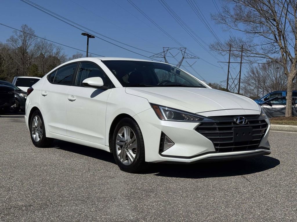 Used 2020 Hyundai Elantra SEL w/ Cargo Package (C1) image 2