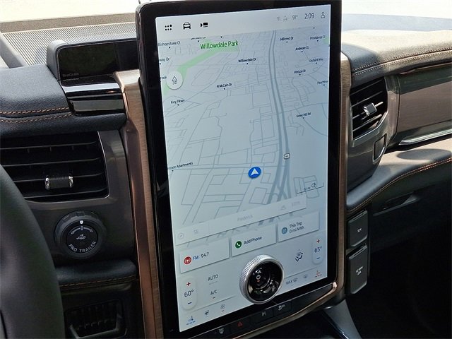 New 2025 Ford F150 Lightning Lariat image 11