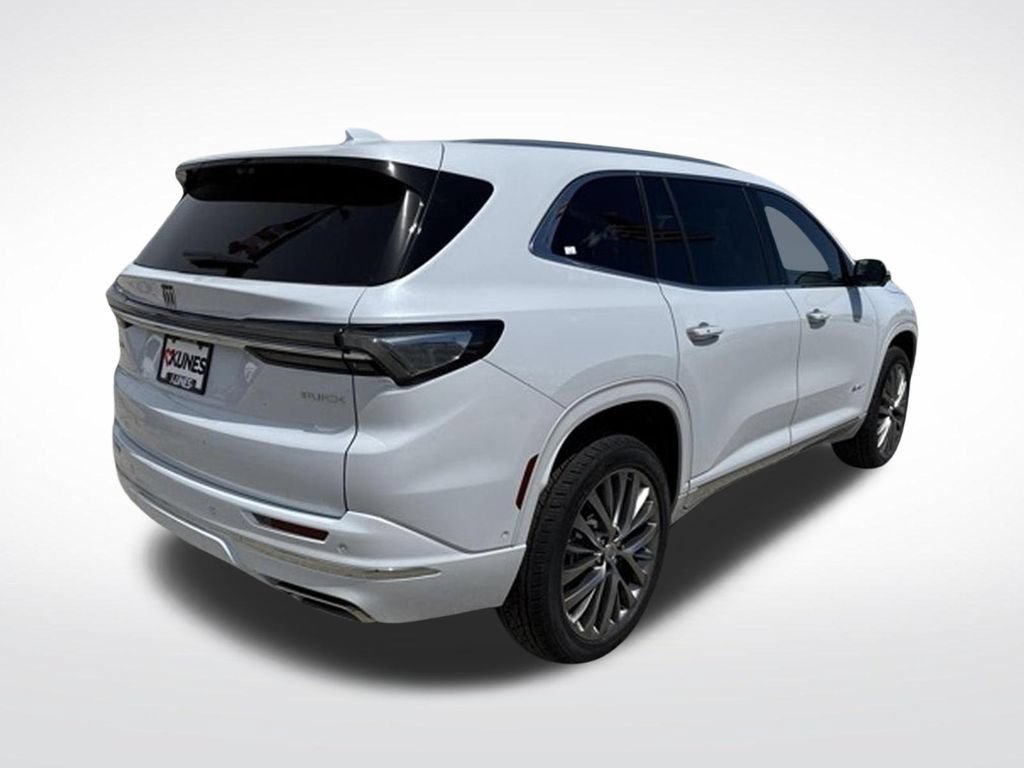 New 2026 Buick Enclave Avenir w/ Super Cruise Package AWD/4WD image 8