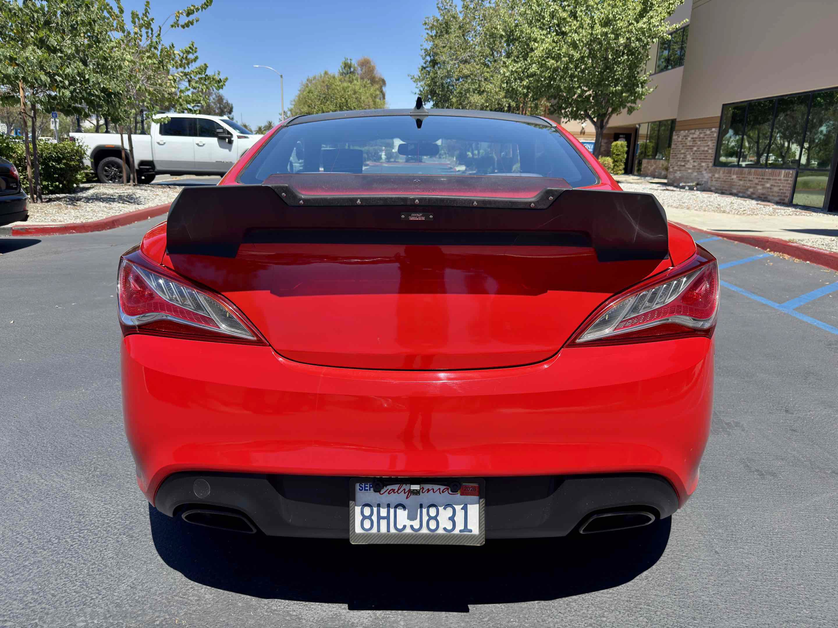 Used 2010 Hyundai Genesis 2.0T RWD image 9