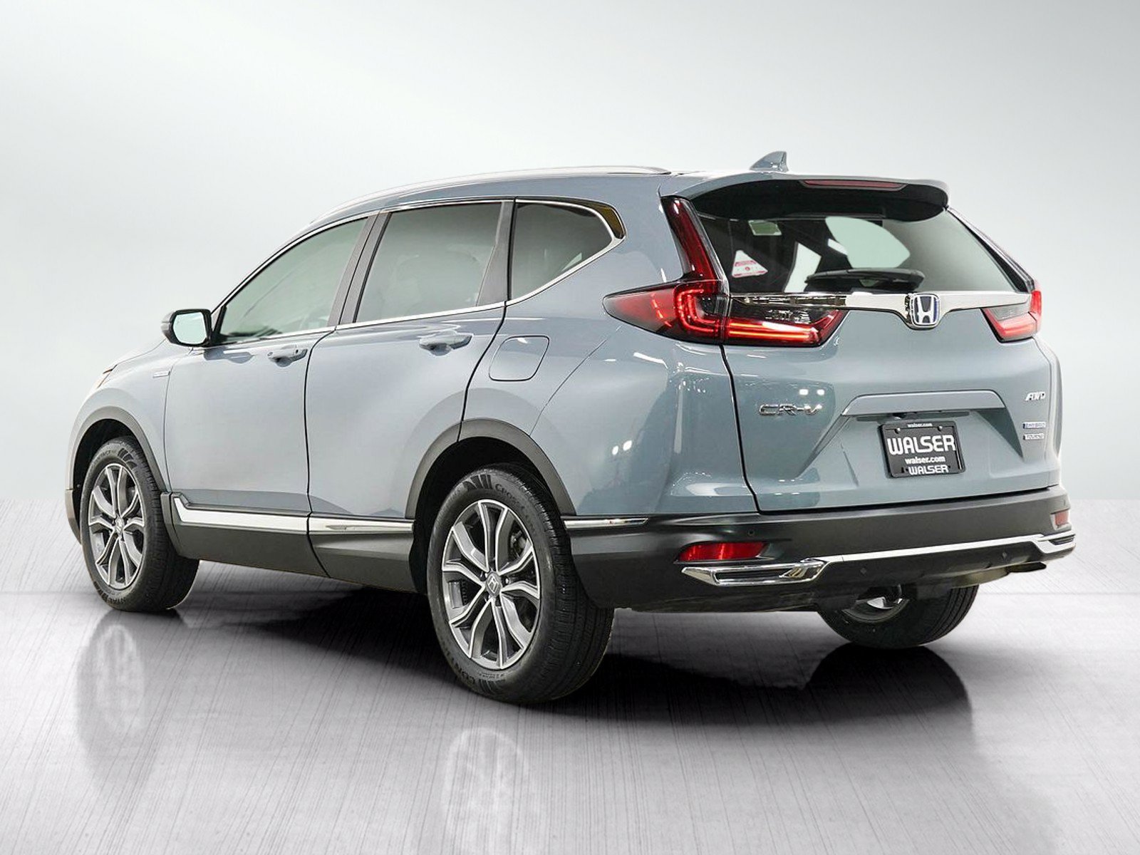 Used 2021 Honda CR-V Touring image 3