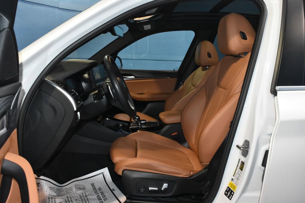 Used 2023 BMW X3 xDrive30i w/ Convenience Package image 7