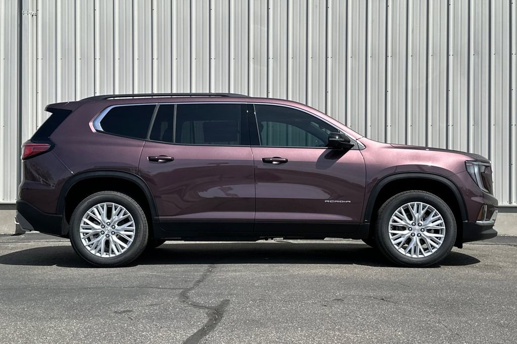 New 2025 GMC Acadia Elevation w/ Elevation Premium Package FWD image 3
