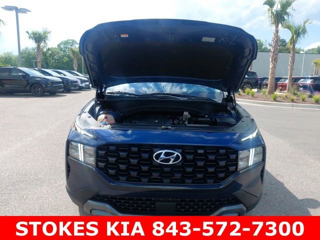Used 2022 Hyundai Santa Fe XRT w/ Cargo Package FWD image 9