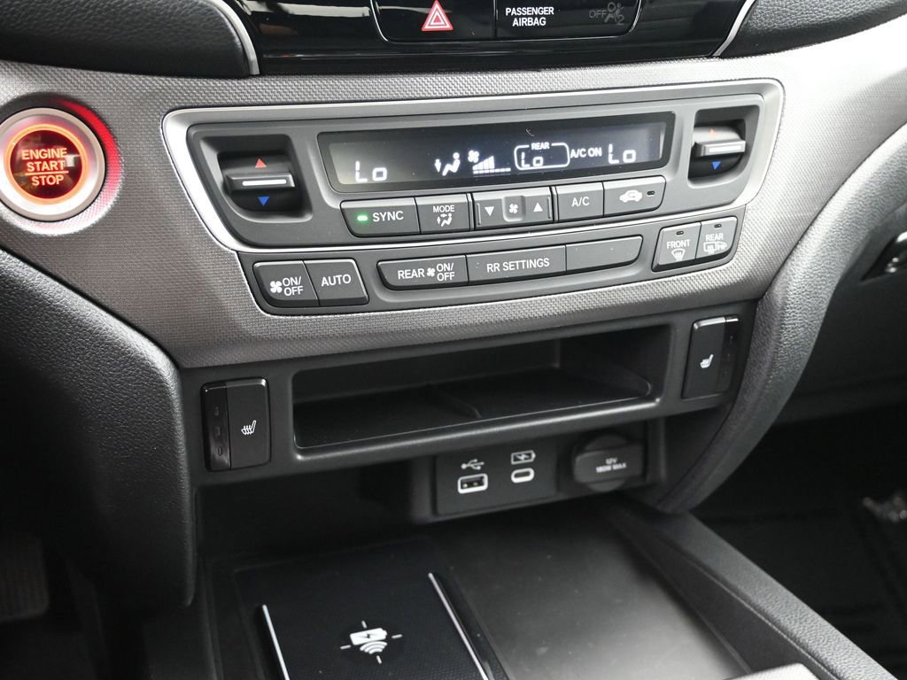 New 2026 Honda Ridgeline RTL image 14