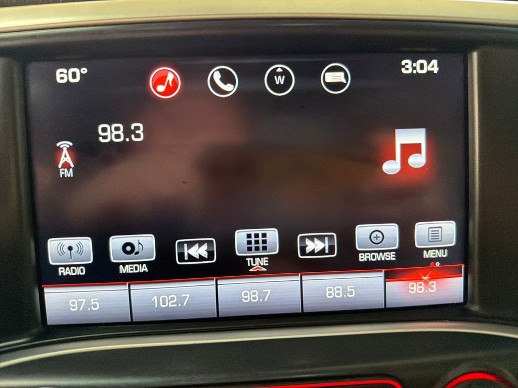 Used 2016 GMC Sierra 1500 SLT w/ SLT Premium Package image 22