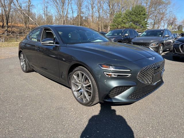 Used 2023 Genesis G70 2.0T image 2