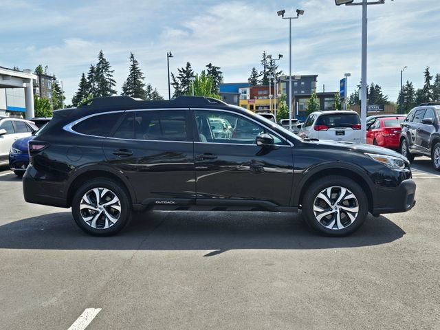 Used 2022 Subaru Outback Limited XT AWD/4WD image 7