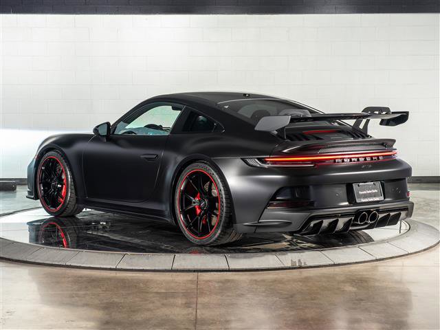 Certified 2022 Porsche 911 GT3 image 3