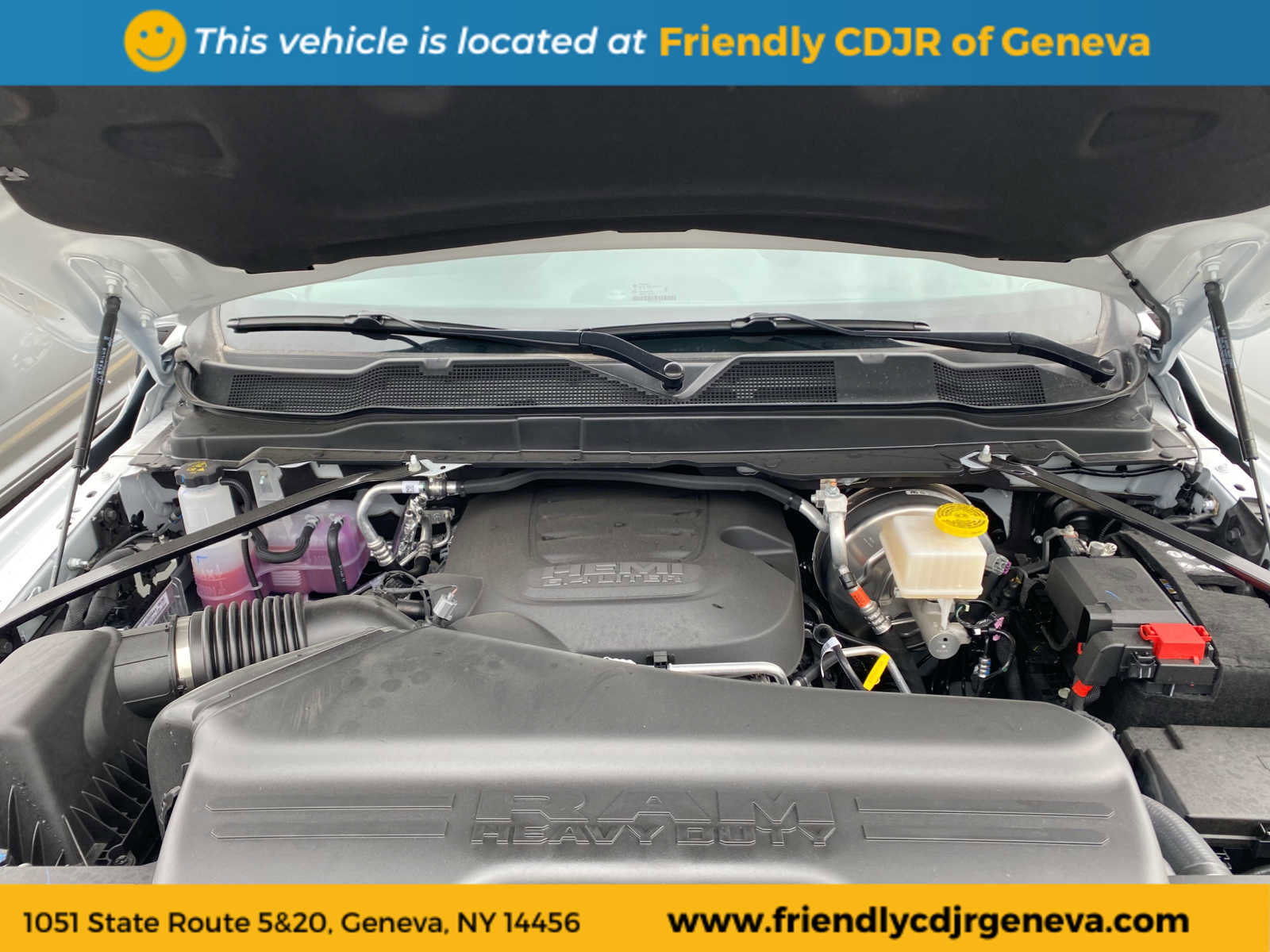 New 2026 RAM 2500 Tradesman image 23