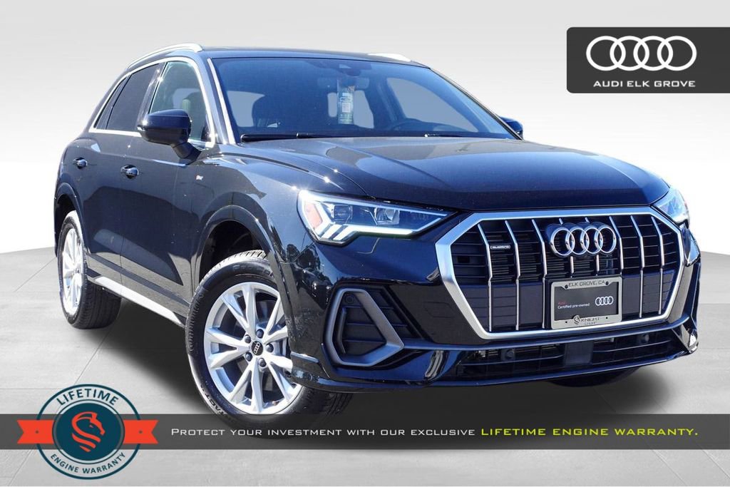 Used 2025 Audi Q3 2.0T Premium Plus w/ Premium Plus Package