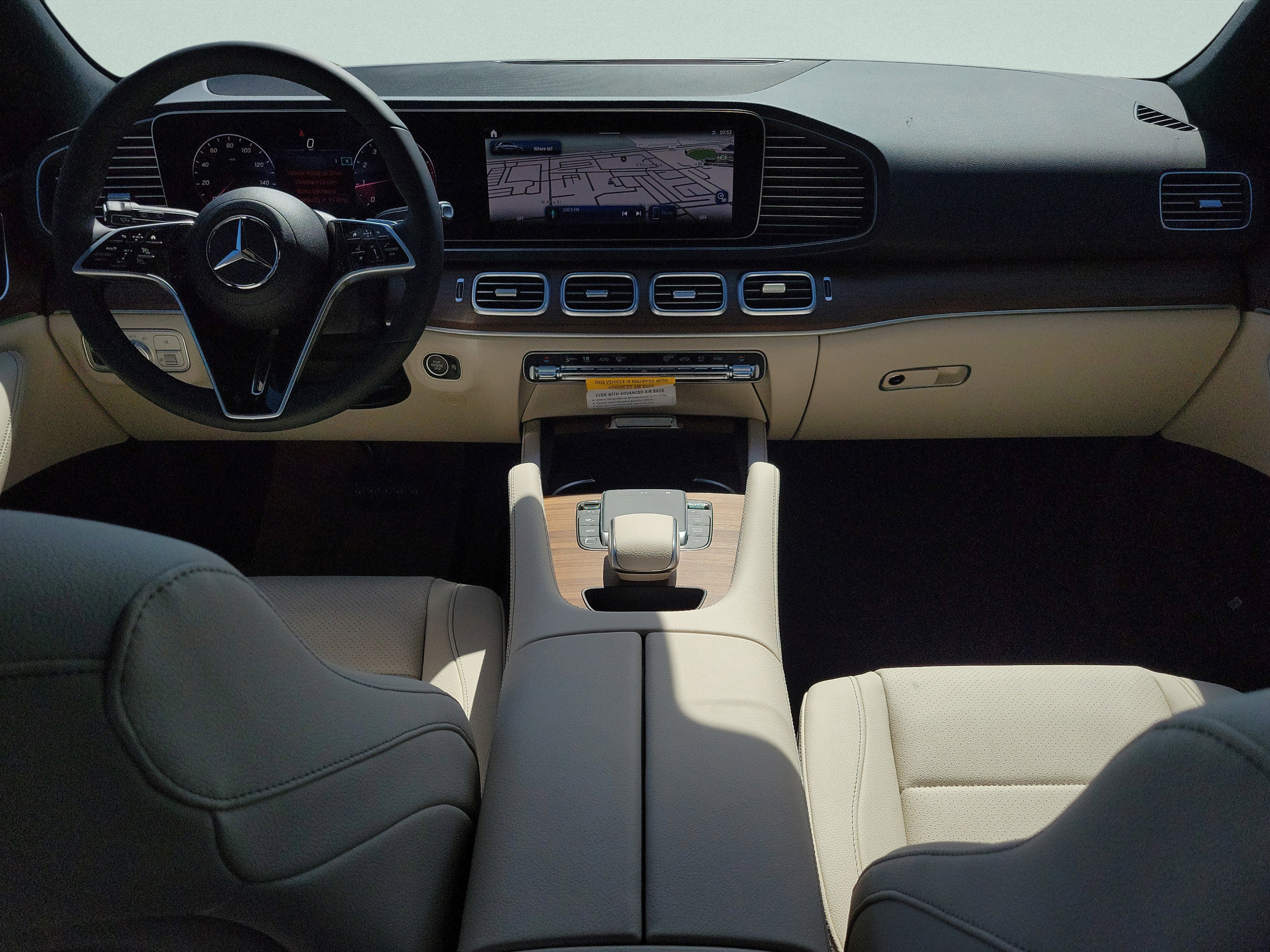 Certified 2026 Mercedes-Benz GLE 350 4MATIC image 12