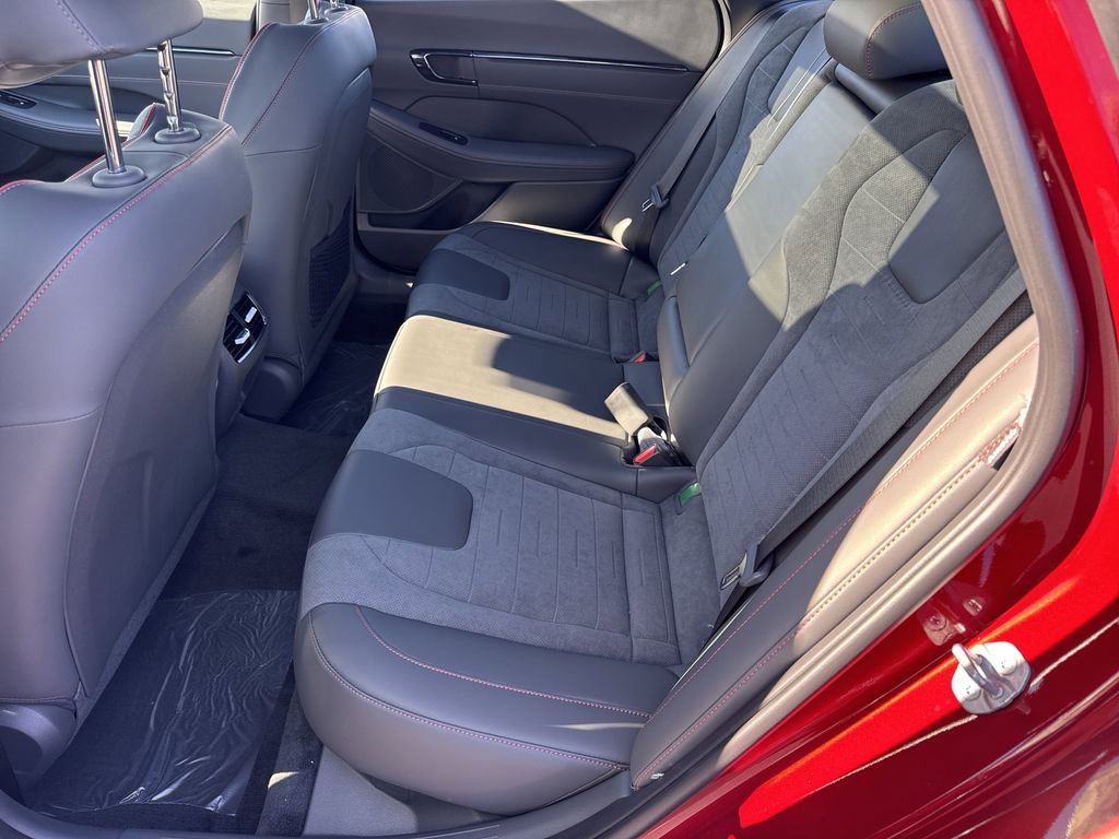 New 2026 Hyundai Sonata N Line FWD image 20