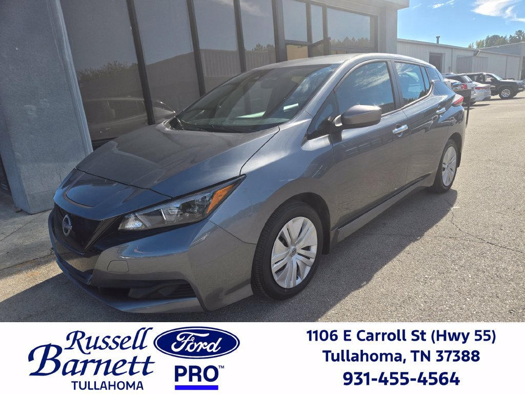 Used 2023 Nissan Leaf S FWD image 1