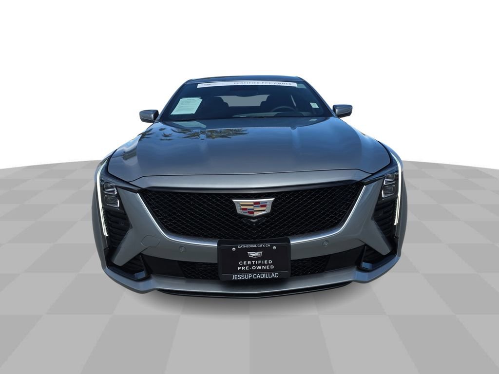 Certified 2025 Cadillac CT5 Sport image 3