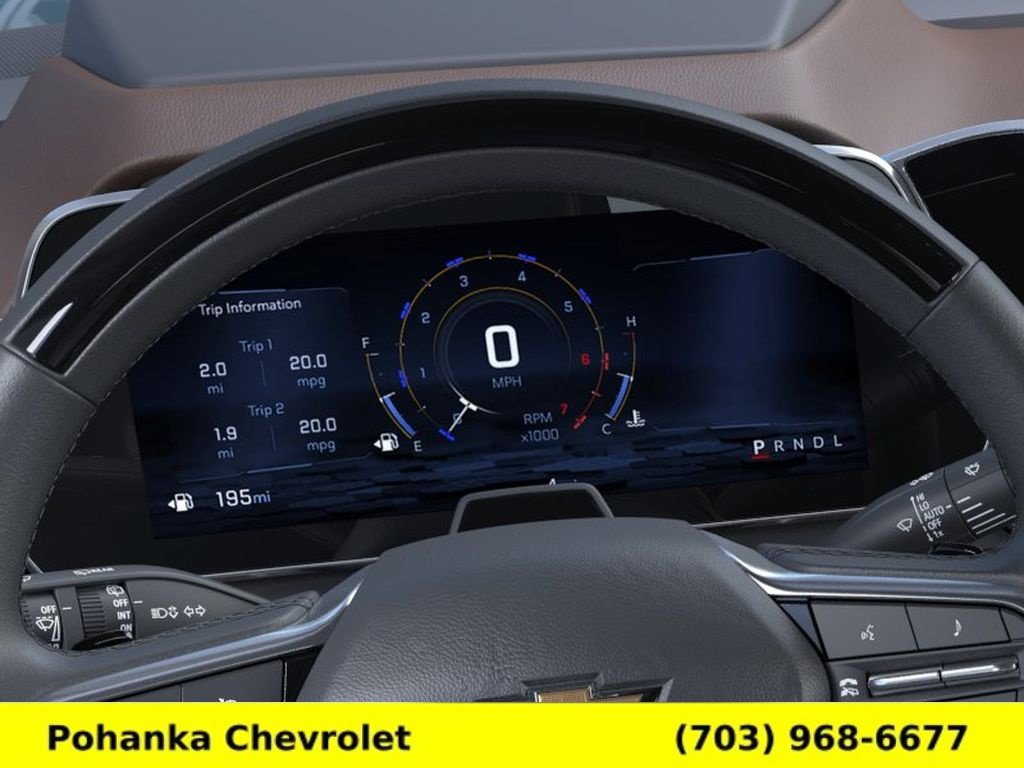 New 2026 Chevrolet Tahoe High Country AWD/4WD image 18