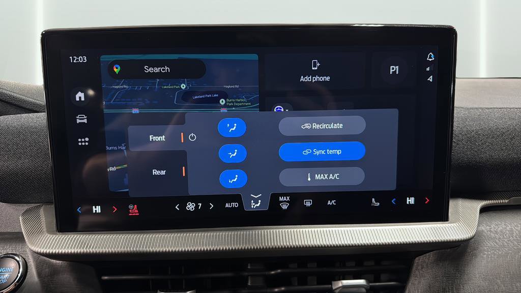 Used 2025 Ford Explorer Platinum w/ LUX Leather Package image 19