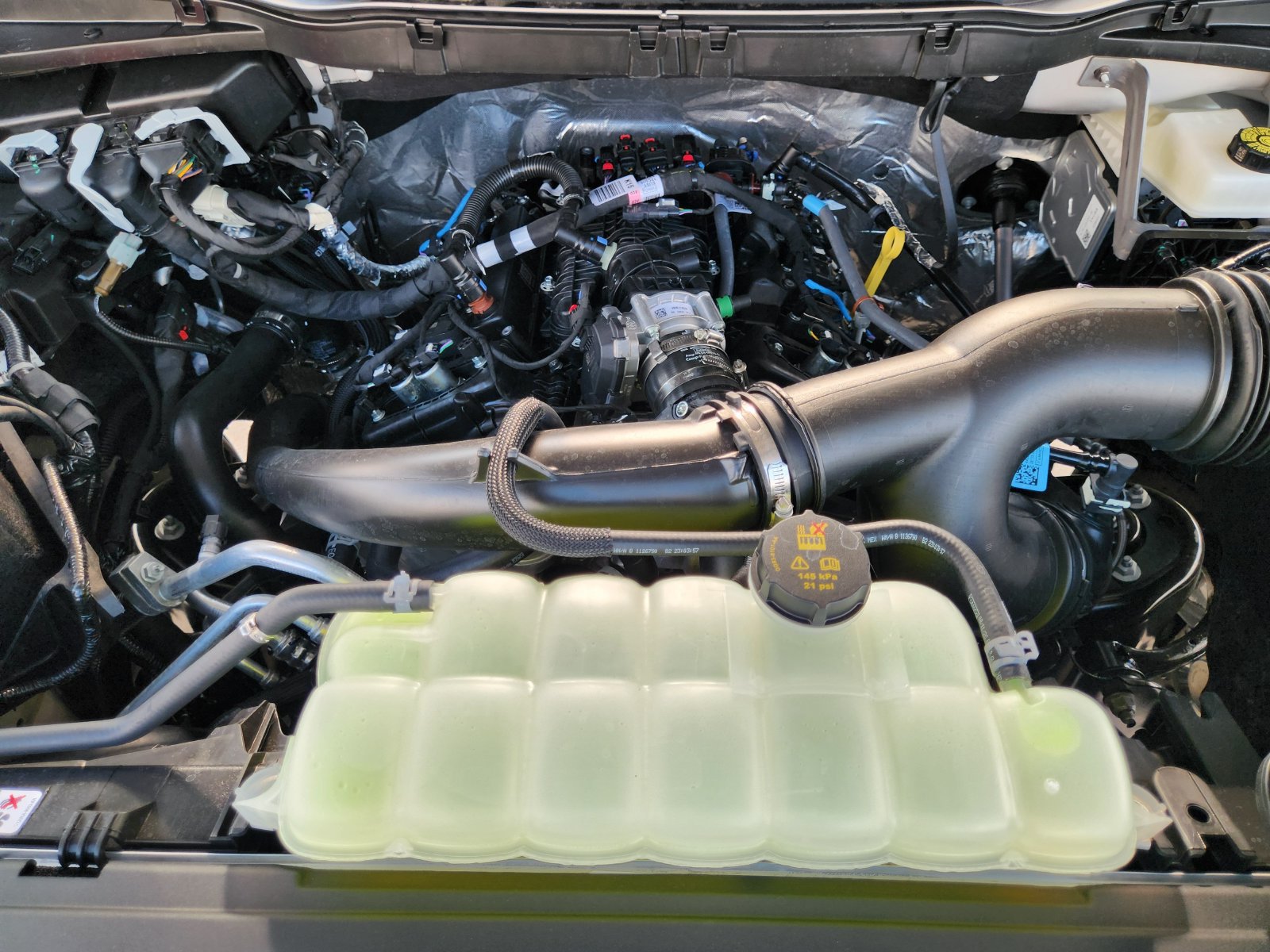 New 2026 Ford F150 STX w/ Equipment Group 200A RWD image 25