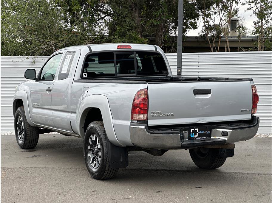 Used 2008 Toyota Tacoma 4x4 Access Cab image 3