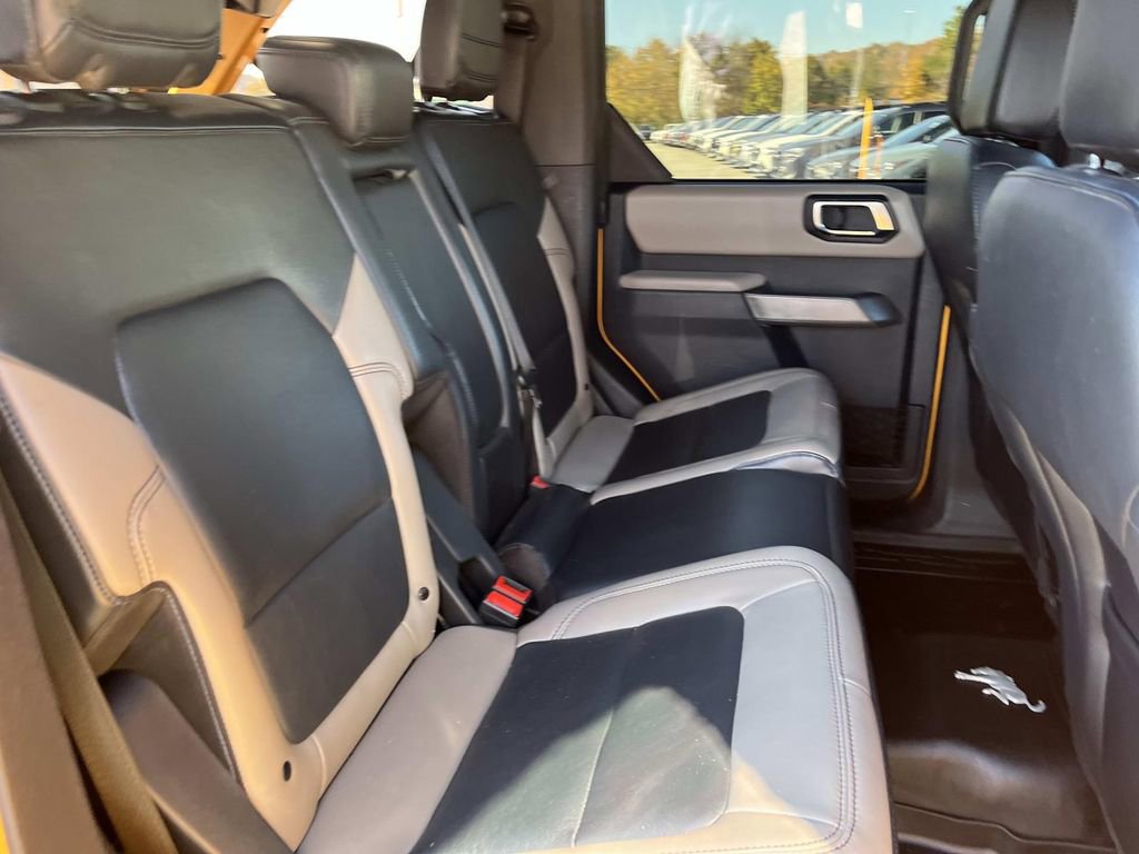 Used 2022 Ford Bronco Wildtrak image 18