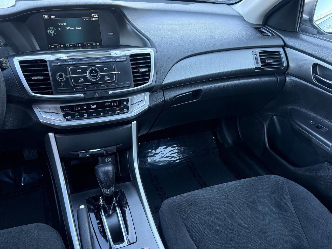 Used 2013 Honda Accord LX image 8