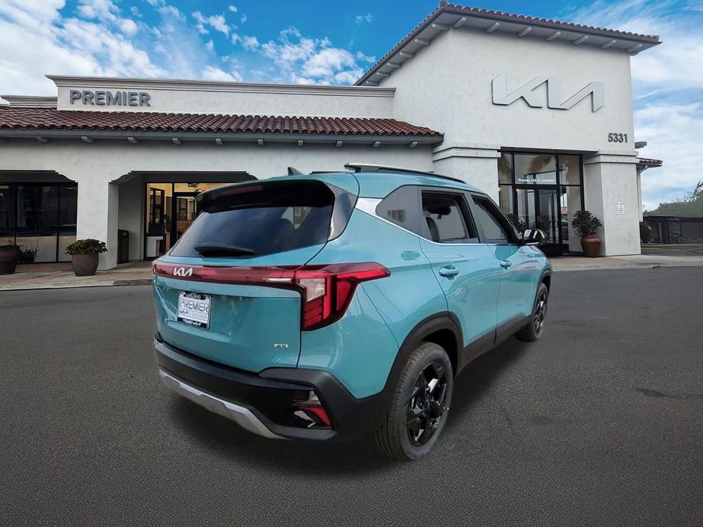 New 2026 Kia Seltos EX w/ EX Sunroof Package AWD/4WD image 7
