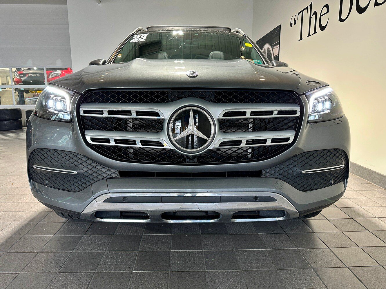 Certified 2023 Mercedes-Benz GLS 450 4MATIC image 2