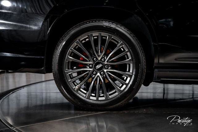 Used 2023 Cadillac Escalade V AWD/4WD image 17
