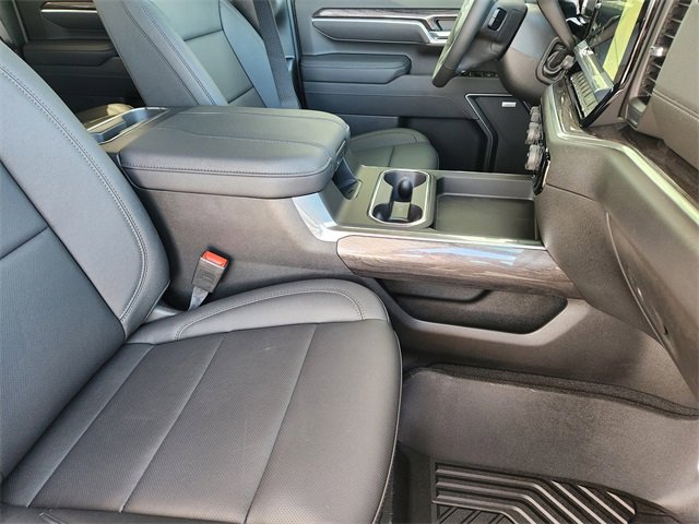 New 2026 Chevrolet Silverado 2500 LTZ w/ LTZ Premium Texas Edition image 11