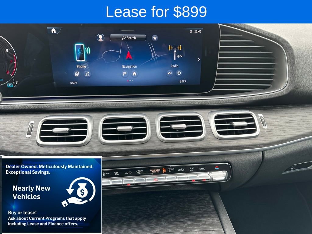 Used 2026 Mercedes-Benz GLE 350 4MATIC image 6