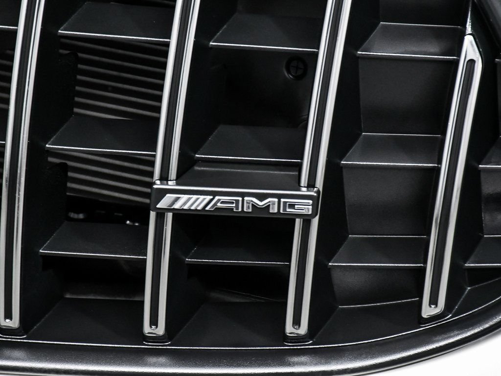 Used 2024 Mercedes-Benz GLC 43 AMG 4MATIC Coupe image 79