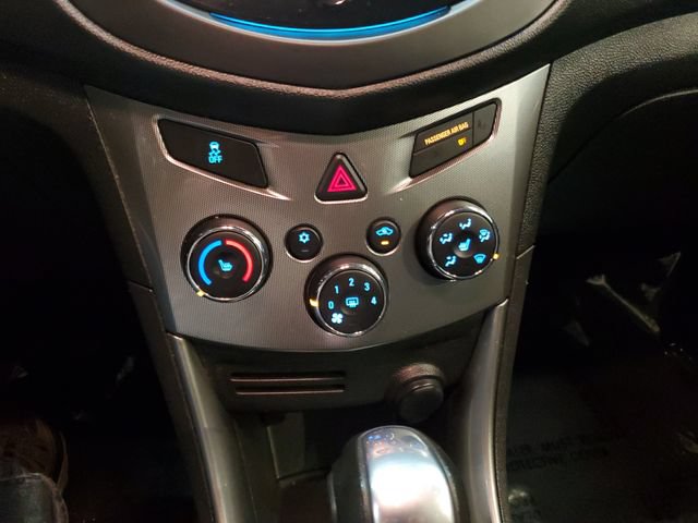 Used 2016 Chevrolet Trax LTZ AWD/4WD image 20